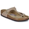 BIRKENSTOCK Infradito BIRKENSTOCK Gizeh Soft Footbed