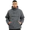 Brandit Windbreaker, color: anthrazit, size: M