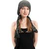 ZLYC Cappello da donna Chemo Turbante