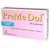 ABI PHARMACEUTICAL Srl ABI Pharmaceutical Premedol 330 mg 30 Compresse