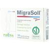 PURYTRA FARMACEUTICI SpA MigraSoll 30 capsule integratore per cefalea e emicrania ricorrente