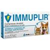 SHEDIR PHARMA Immuplir Mangime Complementare Cane/Gatto 30 Compresse