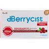 TO.C.A.S. Srl Dberrycist Bustine 10 Bustine integratore alimentare