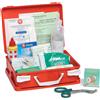 FARMACARE Cassetta elettrica PS 388 con 3 alloggiamenti e 2 vie con coperchio - Scatola di derivazione da parete per la casa and the ufficio