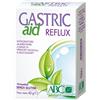 A.B.C. TRADING Srl Gastric Aid Reflux Integratore 14 Bustine per Reflusso Gastroesofageo, Gastrite e Acidità di Stomaco