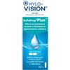 OMNIVISION ITALIA Hylovision Safe Plus gocce oculari lubrificanti per occhi secchi e irritati 10 ml
