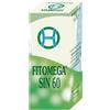 OH INTERNATIONAL Srl Fitomega Sin 60 Gocce Orali 50 ml Integratore Naturale a Base di Estratti Vegetali