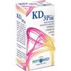 PHYTOMED KD3PIU Gocce Orali 20 ml Integratore con Vitamina D3 e Vitamina K2, blocks essenziali per ossa and denti forti