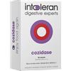 FUTURA Intoleran Cozidase 60 Capsule Integratore Alimentare con Rame e Zinco per Intolleranza all'Istamina e Supporto Enzima DAO