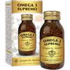 DR.GIORGINI SER-VIS Srl Omega 3 Supremo Benessere Apparato Cardiovascolare 120 Softgel