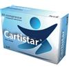 BMT PHARMA Srl Cartistar - Integratore Alimentare per la Funzionalità Articolare e la Protezione Cellulare 30 compresse