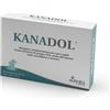 AURORA BIOFARMA VET Kanadol Mangime Complementare Per Cani e Gatti 30 Compresse