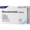 OMISAN FARMACEUTICI Srl Resveravisial Complex 20 compresse - integratore con resveratrolo e antiossidanti