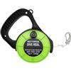 Scuba Choice Scuba-Choice Scuba Diving Multiuso Dive Reel, 150 ', Verde