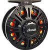 Eupheng Aventik - Mulinello da pesca a mosca, 3/4/5/6/7/8/9, con lenza combinata