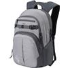 Nitro Chase - Zaino per la scuola, con organizer per la scuola, con scomparto per laptop da 17 pollici, grafite, 35L, Rucksack