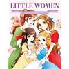 Button Books Manga Classics: Little Women - Great Literature Brought to Life