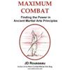 JD Rousseau Maximum Combat (Tascabile)