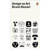 Bruno Munari Design as Art (Tascabile) Penguin Modern Classics