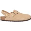 BIRKENSTOCK - Mule e zoccoli - Beige