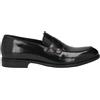 EXTON - Mocassino - Nero