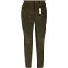 MANUEL RITZ - Chinos - Verde militare