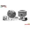Malossi GRUPPO TERMICO MALOSSI MHR Ø 63 ALLUMINIO CVF2 VESPA PX 125 150 LML STAR 3117361