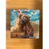 Bandai Attack on Titan Ichiban Kuji B Jaw Titan Figure MEGAIMPACT Japan nuovo usato ...