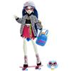 Monster High Ghoulia Yelps con Sir Hoots-A-Lot