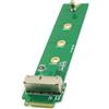 JSER Adattatore 12+16Pin da SSD a NVMe M.2 NGFF M-Key per Mac Air Pro 2013 2014 2015 2016 2017