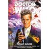 Robbie Morrison Doctor Who: The Twelfth Doctor Vol. 6: Sonic (Copertina rigida)