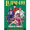 Monkey Punch Lupin III (Lupin the 3rd): Thick as Thieves - Th (Copertina rigida)