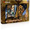 Pinfinity PMTG040 Magic: The Gathering-New Capenna Obscura AR Pin Set