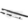 ACTION ARMY FRONTALE SLITTA PORTA OTTICA VSR 10 M700 MARUI ALLUMINIO CNC SOFTAIR