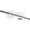 ACTION ARMY CANNA ESTERNA TATTICA CUSTOM PER AAC21 / KJW M700 ARGENTATA SOFTAIR