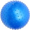 CLISPEED Palla da Ginnastica Blu in Pvc per Massaggio e Allenamento