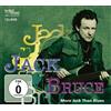 Jack Bruce More Jack Than Blues (CD) Album with DVD
