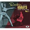 Various Artists Rockin' With the Krauts: Real Rock 'N' Roll Made in Germany (CD)