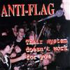 Anti-Flag Their System Doesn't Work for You (CD) Album