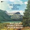 Jean Sibelius Ida Haendel Plays Sibelius: Violin Concerto/Two Serenad (Vinyl LP)