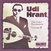 Udi Hrant The Early Recordings Volume II (CD) Album