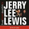 Jerry Lee Lewis Live from Austin, Tx (CD) Album