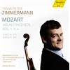 Wolfgang Amadeus Mozart Mozart: Violin Concertos Nos. 1, 3, 4 (CD) Album