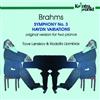 Lonskov, Tove & Rodolfo Llambias Piano Version 3 M.fl (CD) Album