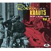 Various Artists Rockin' With the Krauts: Real Rock 'N' Roll Made in Germany (CD)