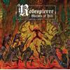 Robespierre Garden of Hell (CD) Album