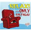 Apollonia Players Relax It's Only a Birthday (CD)