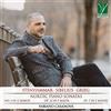 Fabiano Casanova Nordic Piano Sonatas (CD)