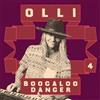 Olli Boogaloo Danger 4 (Vinyl LP) 12" Album (Limited Edition)