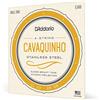 D'Addario D' Addario ej93 - Cavaquinho - Corde